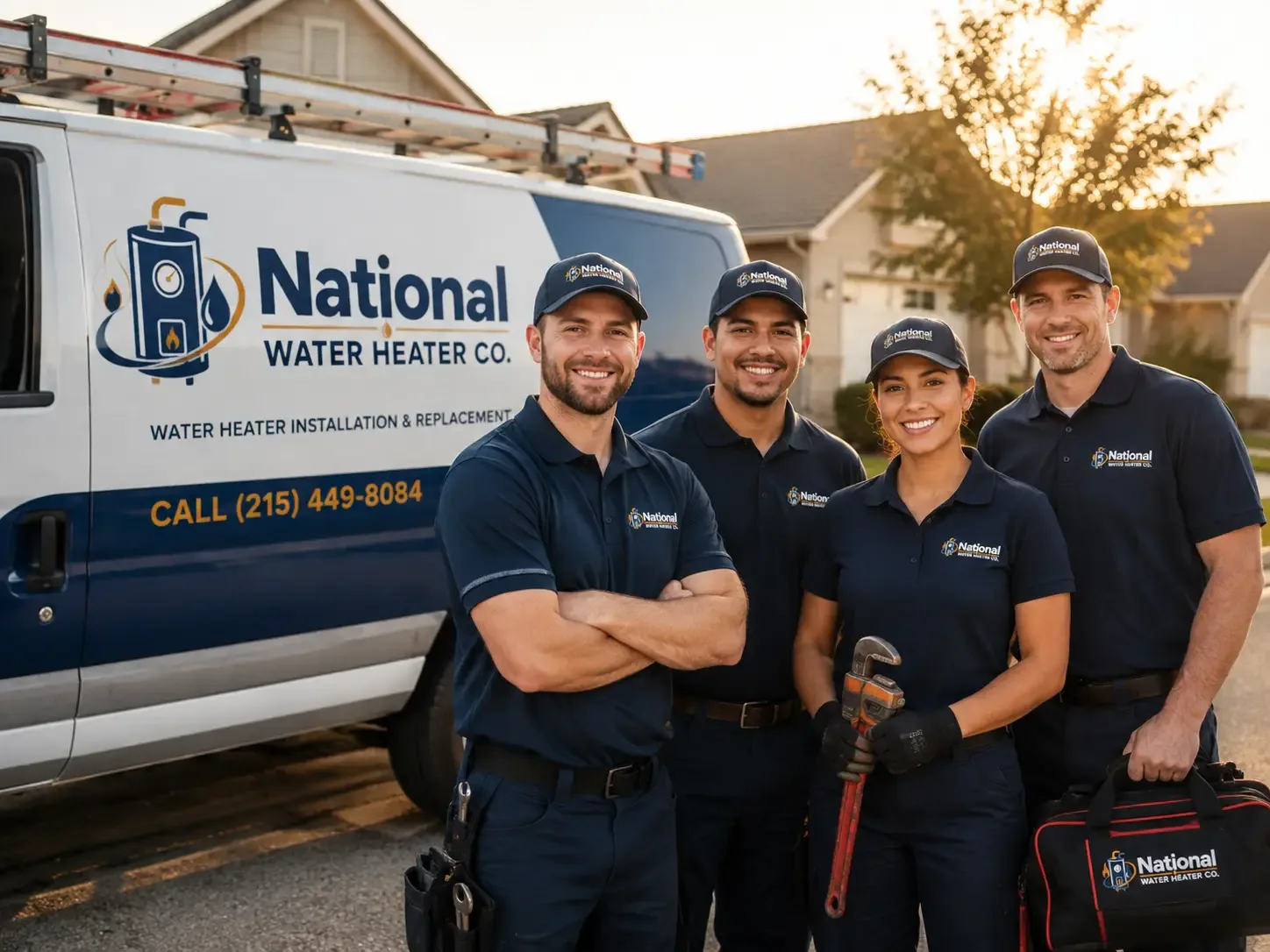 Water Heater Installation company in Avenal, CA